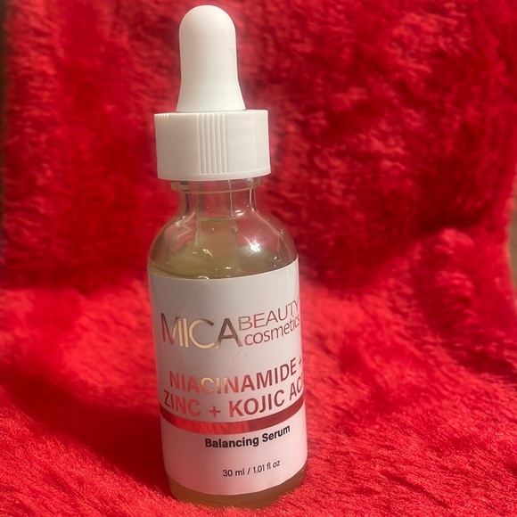 Mica Beauty Skincare Mica Beauty Niacinamide Zinc Kojic Acid Serum